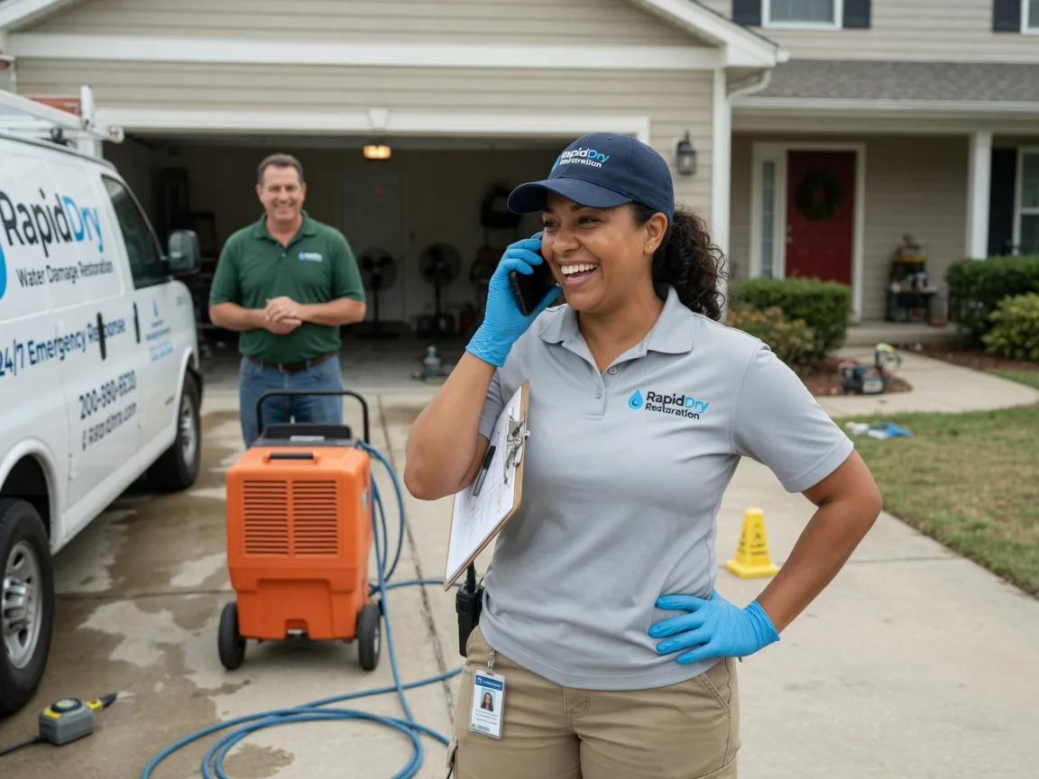 Water Damage Restoration Decatur, AR FAQs